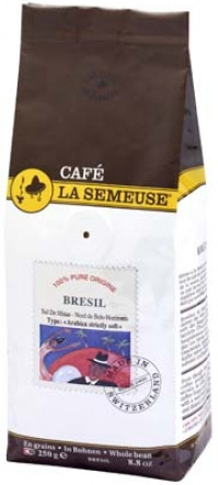 La Semeuse Bresil (Sul De Minas), кофе в зёрнах (250 г)   
